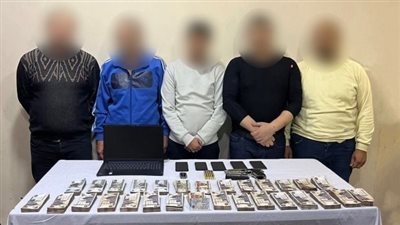 انتحلوا صفة ضباط.. ليلة القبض على عصابة 