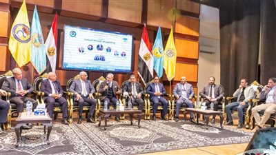 بمشاركة نجوم كرة القدم.. انطلاق فاعليات ندوة دور الرياضيين بجامعة طنطا