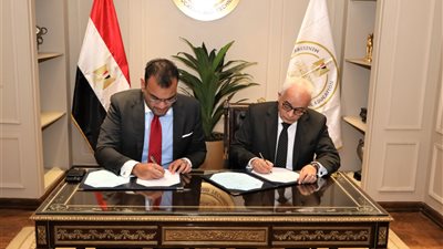 التعليم تتفق مع بنك الطعام لتقديم وجبات صحية لطلاب المدارس الحكومية