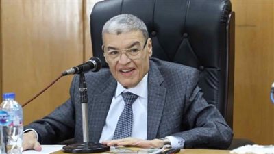 محافظ المنيا يترأس الاجتماع الدورى لمشروعات «حياة كريمة»