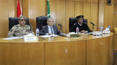 محافظ المنيا يعلن تجهيز 508 مركز انتخابي لاستقبال 3 مليون و689 ألف مصري