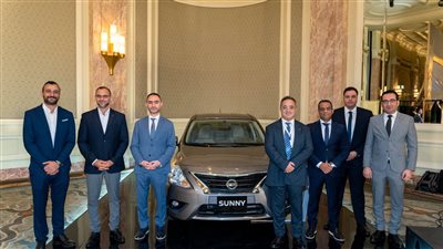 نيسان مصر تشارك في الدورة الثامنة لقمة إيجيبت أوتوموتيف السنوية للسيارات