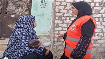 طرق الأبواب: القومي للمرأة يواصل تنفيذ 