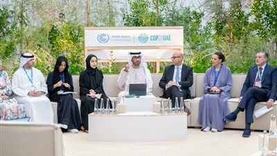 رسالة رئيس Cop28 بشأن تنفيذ أهداف اتفاق باريس