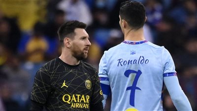 لاعب برشلونة يُشيد برونالدو بعد ما فعله مع ليونيل ميسي