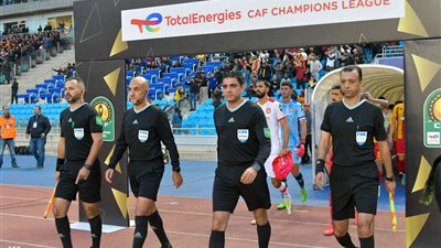 بعد بيان النجم الساحلى.. لجنة الحكام تكشف حقيقة الحكم محمد عادل