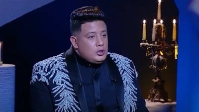 4 تهم بسبب سيارته.. تغريم حمو بيكا 2400 جنيه 