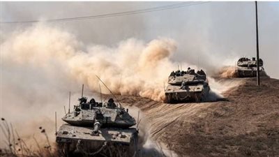 اشتباكات ضارية بين قوات الاحتلال الإسرائيلي والمقاومة الفلسطينية ببيت حانون والشيخ رضوان