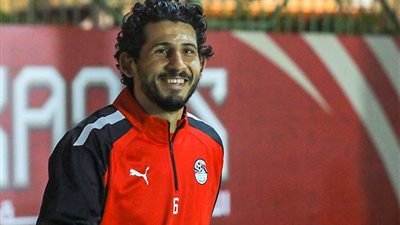 تقارير.. أحمد حجازى على رادار أندية البريميرليج وعملاقي إسكتلندا