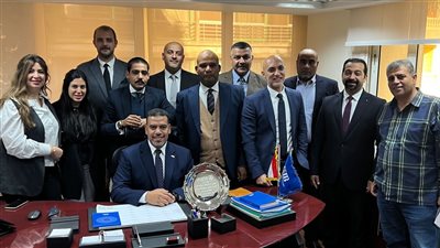 اتحاد بنوك مصر يُكرم الإدارة القانونية للبنك التجاري الدولي CIB