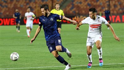 مصدر: رمضان صبحي يريد العودة لأوروبا وبيراميدز لن يخفض عقده