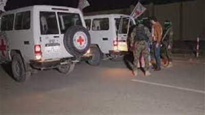 القاهرة الإخبارية: العمل على تسليم 6 محتجزين آخرين و3 جثامين خلال ساعات