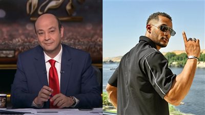 تركي آل الشيخ يتوسط لإنهاء الخلاف بين محمد رمضان وعمرو أديب