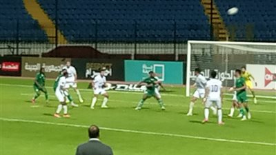 التعادل السلبي يحسم نتيجة الاتحاد السكندري وزد اف سي