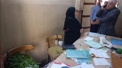 أول تعليق من «التربية والتعليم» على واقعة الملوخية داخل مدرسة بالدقهلية