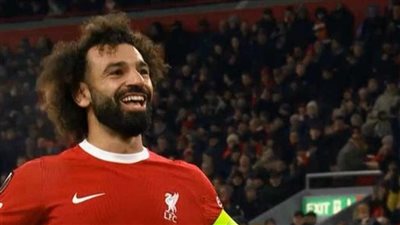 صلاح يسجل فى صعود ليفربول وهزيمة فرانكفورت بحضور مرموش 