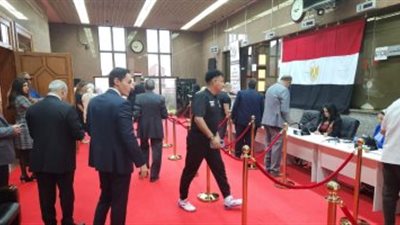 الوطنية للانتخابات: إغلاق باب التصويت بالانتخابات الرئاسية بلجنة واحدة في هذا الدولة 