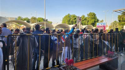 «أمهات مصر»: منظر المصريين بالخارج أثناء الإدلاء بأصواتهم في الانتخابات الرئاسية مبهج