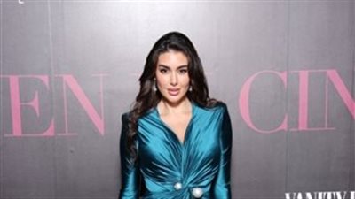 ياسمين صبري: أنا ممثلة شباك تذاكر وأفلام المهرجانات مملة 