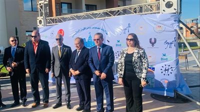 انطلاق فعاليات مهرجان Bird Said 2023 لمراقبة وتصوير الطيور ببورسعيد