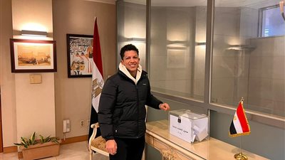 سفير مصر بكوريا الجنوبية: نتوقع زيادة الإقبال على التصويت في الانتخابات اليوم وغدا