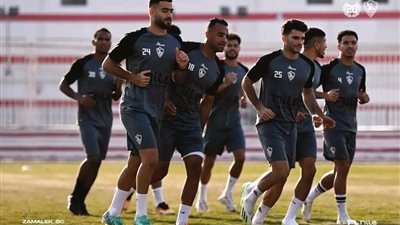 تقارير.. الزمالك يختبر لاعبين من الجزائر ونيجيريا فى التدريبات