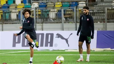 فيوتشر يختتم استعداداته لمواجهة الهلال الليبي 