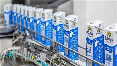 بالصورة.. قائمة أسعار ألبان جهينة خلال ديسمبر