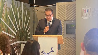 وزير الصحة: إجراءات التحول لنظم غذائية صحية تساهم بتحسين صحة المواطنين 