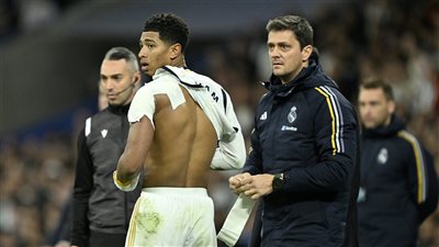 ذا أتليتك: ريال مدريد يلجأ للحل الأمريكي من أجل إستمرار مشاركة بيلينجهام