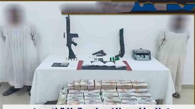 بـ4 مليون جنيه.. سقوط أخطر شقيقين لتهريب «الشابو والهيروين» عبر حدود أسوان
