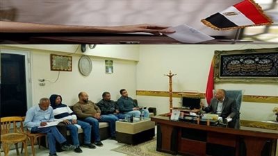 خطة استعدادات مركز دار السلام بسوهاج للانتخابات الرئاسية