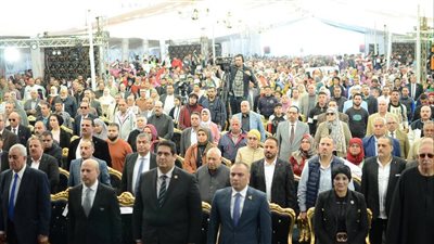 بحضور 20 ألفا.. 