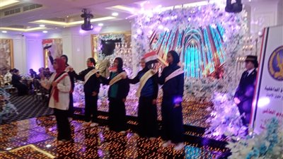 تعليم القاهرة تشارك فى الاحتفال باليوم العالمى لذوى الهمم (صور)