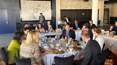 «معيط»: إنشاء دولة الإمارات لصندوق «الحلول المناخية» يساعد فى سد فجوة التمويل المناخى