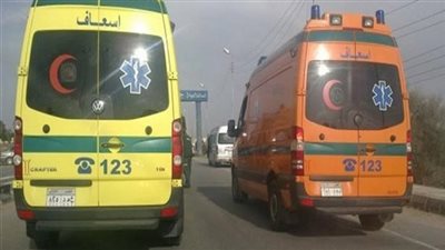 حادث على طريق الشاذلى أبو الحسن فى أسوان.. اعرف التفاصيل