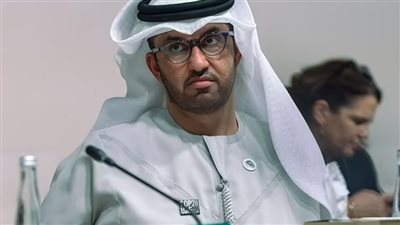 رئيس COP28: التخلص من الوقود الأحفوري غير مفيد وسيعدينا لعصر الكهف