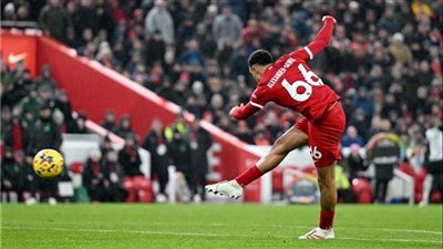 صلاح يصنع فى ريمونتادا ليفربول فى الوقت القاتل بعد مباراة مجنونة