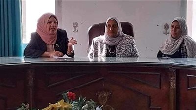 وحدة تكافؤ الفرص تعقد ندوات توعوية وتثقيفية بمراكز المنيا