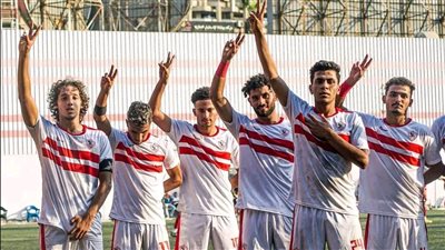  الزمالك يذبح سامح إسماعيل بعد فضيحة الإتحاد السكندري فى ملعب حلمى زامورا 