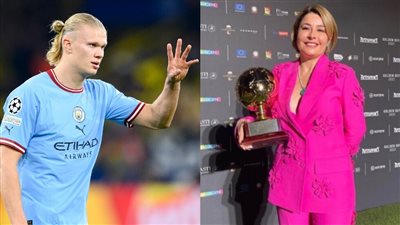 وكيلة هالاند تفسر تصريحاته عن صفقة المليار ومستقبل اللاعب