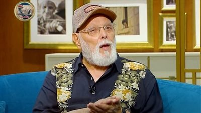 يسري الفخراني ينعي أشرف عبد الغفور: ورقة من شجرة الفن تسقط