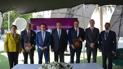 وزير الصحة يؤكد على التزام مصر المتجدد بالعمل المناخي