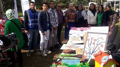 تعليم القاهرة تعلن انطلاق معرض لذوى الهمم بمتحف الطفل (صور)