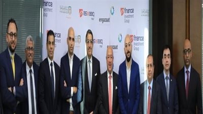 البنك الأهلي يوقع بروتوكول تعاون مع شركة تكنولوجيا تشغيل الأسواق الإلكترونية وشركة إنجازات