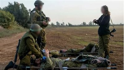 تفشي الأمراض المعوية بين جنود الاحتلال في غزة بسبب الأغذية غير المؤمنة