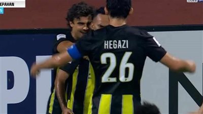 اتحاد جدة يصعق سباهان بمشاركة حجازى ويتأهل رسميًا لدور الـ16 بدوري الأبطال 