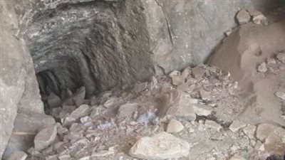 اعترافات عصابة التنقيب عن الآثار في الدرب الأحمر