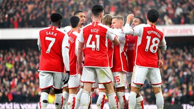 آرسنال ضيفًا ثقيلًا على لوتون تاون في الدوري الإنجليزي