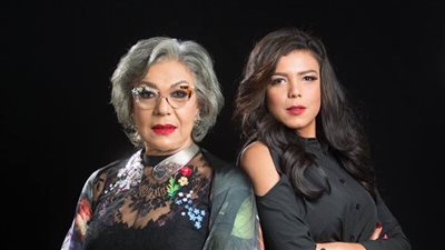 ناهد السباعي تنعي والدتها ناهد فريد شوقي: توفيت كل حياتي